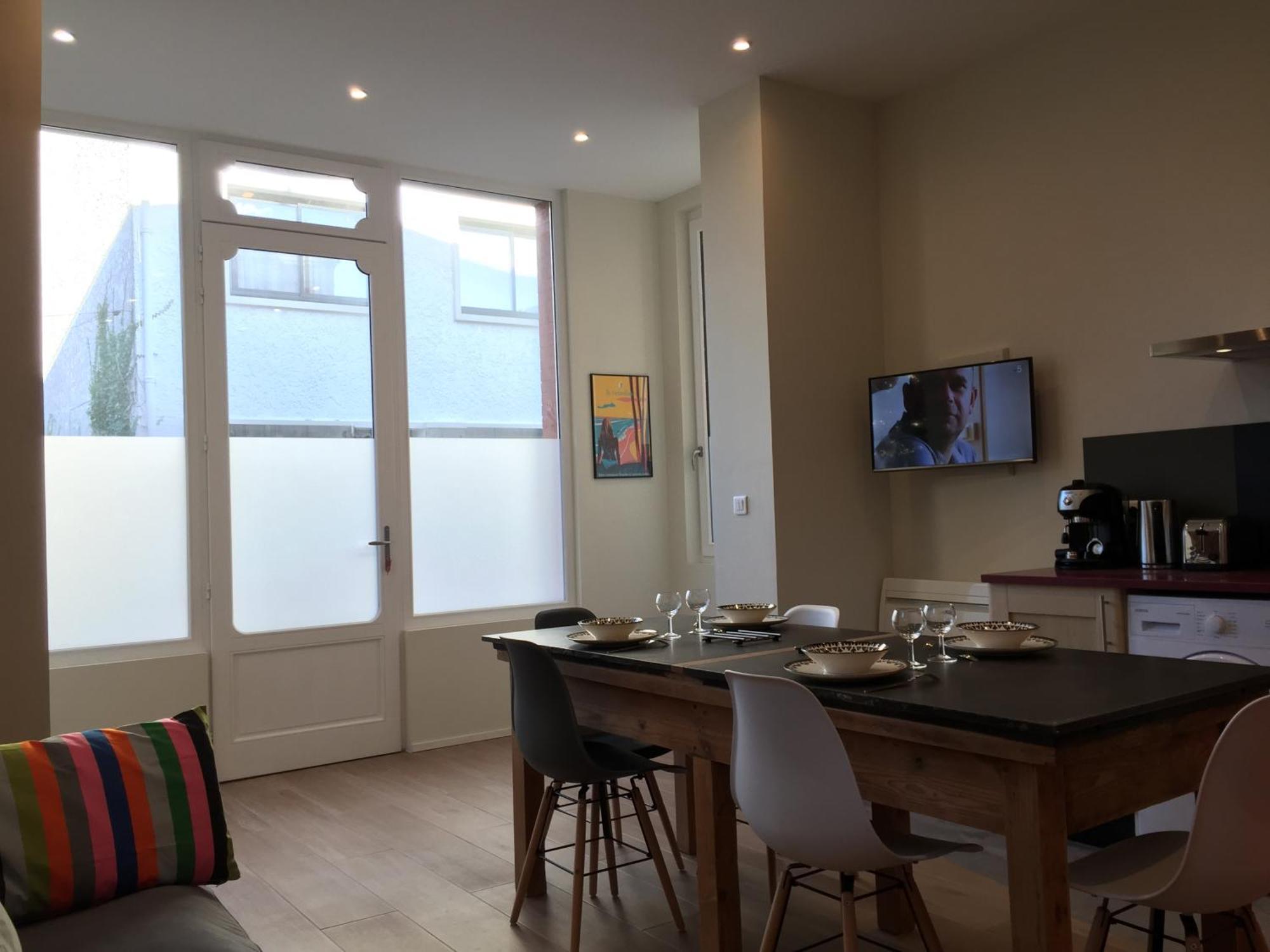 Arcachon, Quartier Historique, Maison De Ville A 2 Pas De La Plage Εξωτερικό φωτογραφία