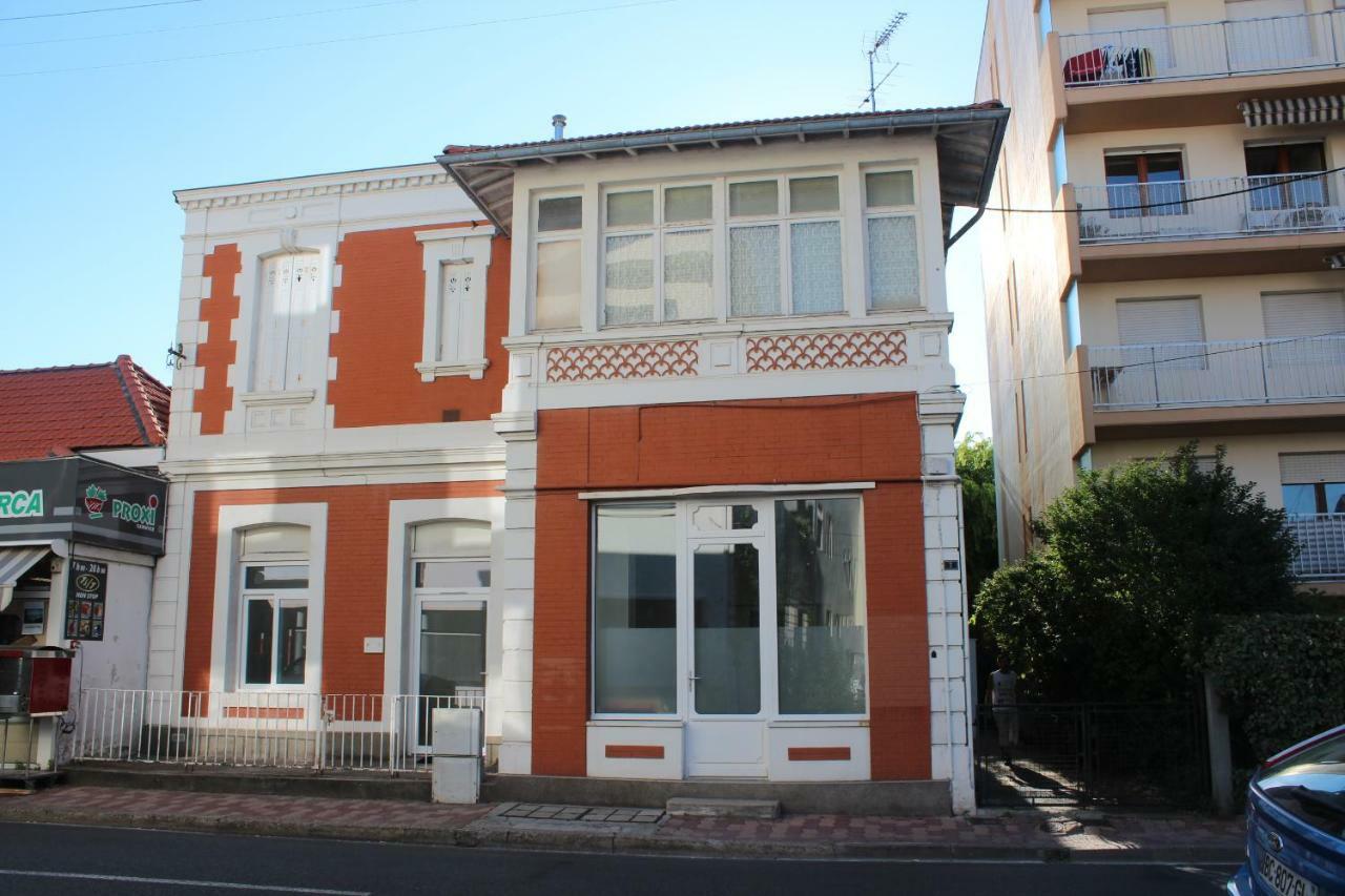 Arcachon, Quartier Historique, Maison De Ville A 2 Pas De La Plage Εξωτερικό φωτογραφία