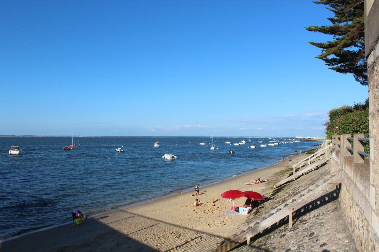 Arcachon, Quartier Historique, Maison De Ville A 2 Pas De La Plage Εξωτερικό φωτογραφία