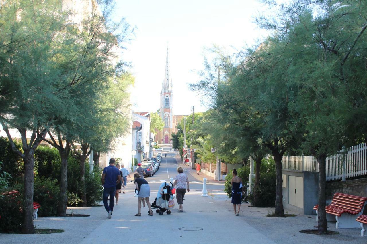 Arcachon, Quartier Historique, Maison De Ville A 2 Pas De La Plage Εξωτερικό φωτογραφία