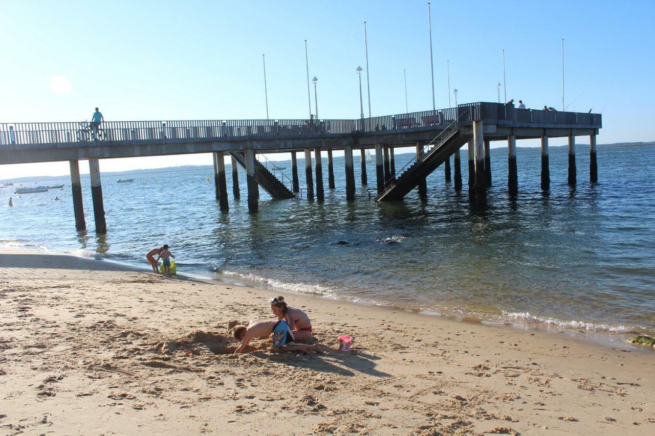 Arcachon, Quartier Historique, Maison De Ville A 2 Pas De La Plage Εξωτερικό φωτογραφία