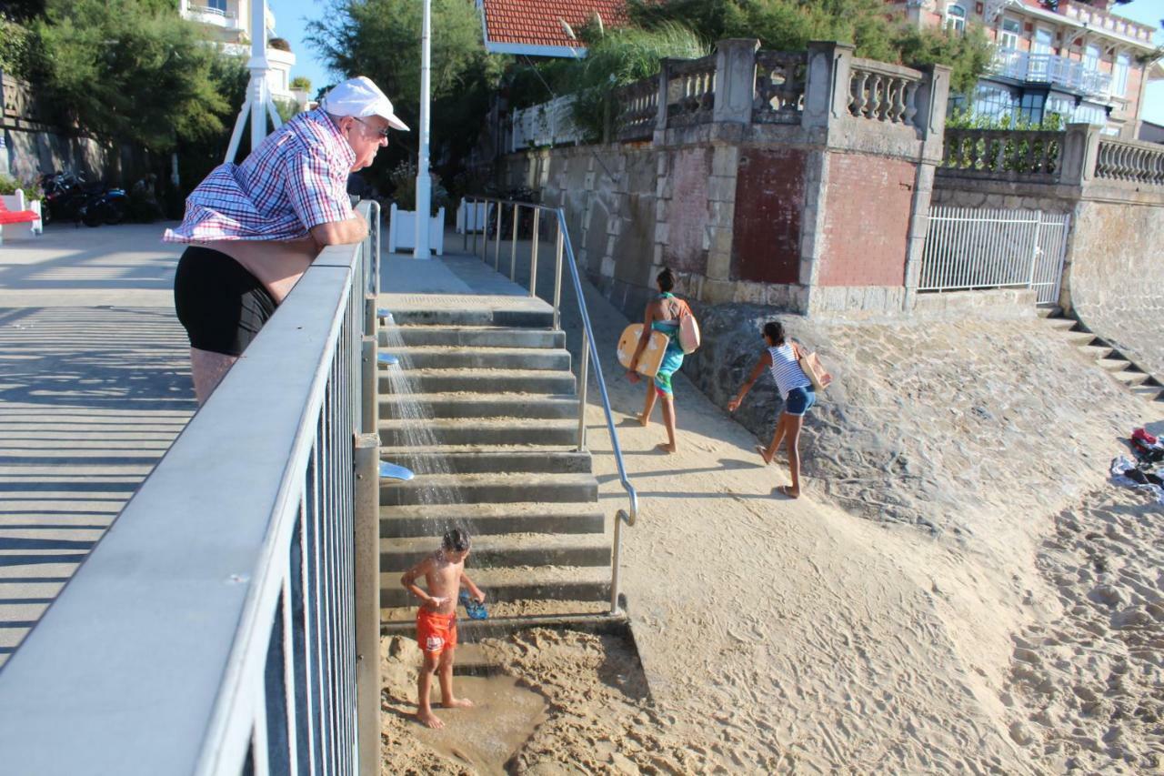 Arcachon, Quartier Historique, Maison De Ville A 2 Pas De La Plage Εξωτερικό φωτογραφία